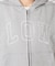 LOW CLASSIC Lc / ロウ クラシック エルシ LOW NAPPING SWEAT ZIPUP Hoodie