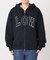 LOW CLASSIC Lc / ロウ クラシック エルシ LOW NAPPING SWEAT ZIPUP Hoodie