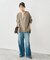 《WEB限定カラー有り / 追加》J.J.mercer 別注キーネックプルオーバー