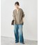 《WEB限定カラー有り / 追加》J.J.mercer 別注キーネックプルオーバー