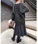 《WEB限定カラー有り / 追加》J.J.mercer 別注キーネックプルオーバー