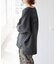 《WEB限定カラー有り / 追加》J.J.mercer 別注キーネックプルオーバー