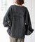 《WEB限定カラー有り / 追加》J.J.mercer 別注キーネックプルオーバー