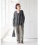 《WEB限定カラー有り / 追加》J.J.mercer 別注キーネックプルオーバー