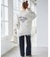 《WEB限定カラー有り / 追加》J.J.mercer 別注キーネックプルオーバー