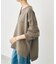 《WEB限定カラー有り / 追加》J.J.mercer 別注キーネックプルオーバー