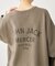 《WEB限定カラー有り / 追加》J.J.mercer 別注キーネックプルオーバー