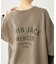 《WEB限定カラー有り / 追加》J.J.mercer 別注キーネックプルオーバー