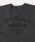 《WEB限定カラー有り / 追加》J.J.mercer 別注キーネックプルオーバー