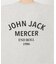 《WEB限定カラー有り / 追加》J.J.mercer 別注キーネックプルオーバー