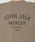 《WEB限定カラー有り / 追加》J.J.mercer 別注キーネックプルオーバー