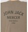 《WEB限定カラー有り / 追加》J.J.mercer 別注キーネックプルオーバー