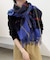 Spick & Span カシミヤチェックストール