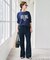 《別注》GOOD ROCK SPEED  NYC SHEER L/S TEE