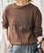 《別注》GOOD ROCK SPEED  NYC SHEER L/S TEE