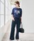 《別注》GOOD ROCK SPEED  NYC SHEER L/S TEE