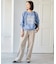 Mixta /ミクスタ CREW NECK SWEAT クルーネックスウェット