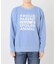Mixta /ミクスタ CREW NECK SWEAT クルーネックスウェット