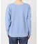 Mixta /ミクスタ CREW NECK SWEAT クルーネックスウェット