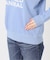 Mixta /ミクスタ CREW NECK SWEAT クルーネックスウェット