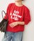 Mixta /ミクスタ CREW NECK SWEAT クルーネックスウェット