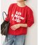 Mixta /ミクスタ CREW NECK SWEAT クルーネックスウェット