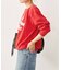 Mixta /ミクスタ CREW NECK SWEAT クルーネックスウェット