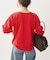 Mixta /ミクスタ CREW NECK SWEAT クルーネックスウェット