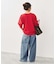 Mixta /ミクスタ CREW NECK SWEAT クルーネックスウェット