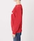 Mixta /ミクスタ CREW NECK SWEAT クルーネックスウェット