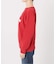 Mixta /ミクスタ CREW NECK SWEAT クルーネックスウェット