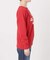 Mixta /ミクスタ CREW NECK SWEAT クルーネックスウェット