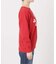 Mixta /ミクスタ CREW NECK SWEAT クルーネックスウェット
