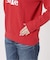 Mixta /ミクスタ CREW NECK SWEAT クルーネックスウェット
