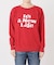 Mixta /ミクスタ CREW NECK SWEAT クルーネックスウェット