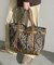 SITA PARANTICA/シータパランティカ TOTE-RPP-S LEOPARD M バッグ