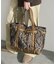SITA PARANTICA/シータパランティカ TOTE-RPP-S LEOPARD M バッグ