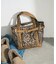SITA PARANTICA/シータパランティカ TOTE-RPP-S LEOPARD S バッグ