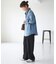 《追加》ライトオンスデニムシャツ