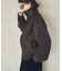 《40周年》S.SHIORI*S 中綿フェイクレザーブルゾン