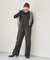 《40周年》S.SHIORI*S 12部袖クルーネックプルオーバー