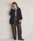 《40周年》S.SHIORI*S ルーズカーブチノパンツ