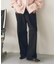 《40周年》S.SHIORI*S ルーズカーブチノパンツ