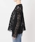 《セットアップ可》brushed lace ブラウス