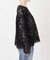 《セットアップ可》brushed lace ブラウス