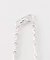 Soierie / ソワリー Chrome spike necklace(2P)