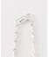 Soierie / ソワリー Chrome spike necklace(2P)