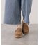 MOHI / モヒ 別注 BIG BUCKLE MULE