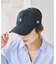 《40周年 別注》NEW ERA / ニューエラ 9TWENTY Synthetic Suede*