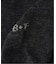 BLEU FORET / ブルーフォレ solid colors velvet cotton socks